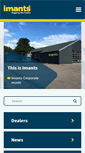 Mobile Screenshot of imants.com